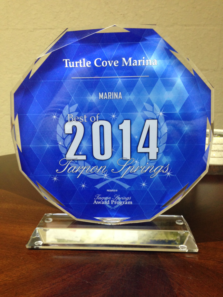 Turtle Cove Marina is Tampa Bay’s Premier Marina